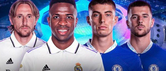 prediksi skor real madrid vs chelsea